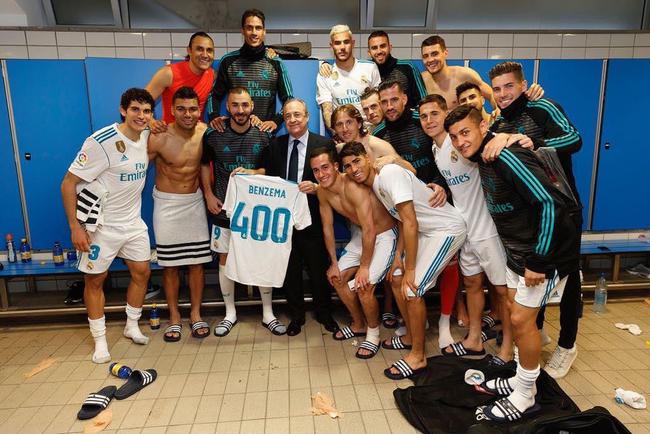 本泽马要做甩锅侠,从此不背锅