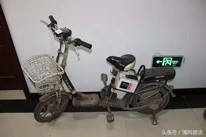 全城寻失主｜邢台市开发区公安分局现有49辆被盗电动车待认领！快来看看有没有你丢的！