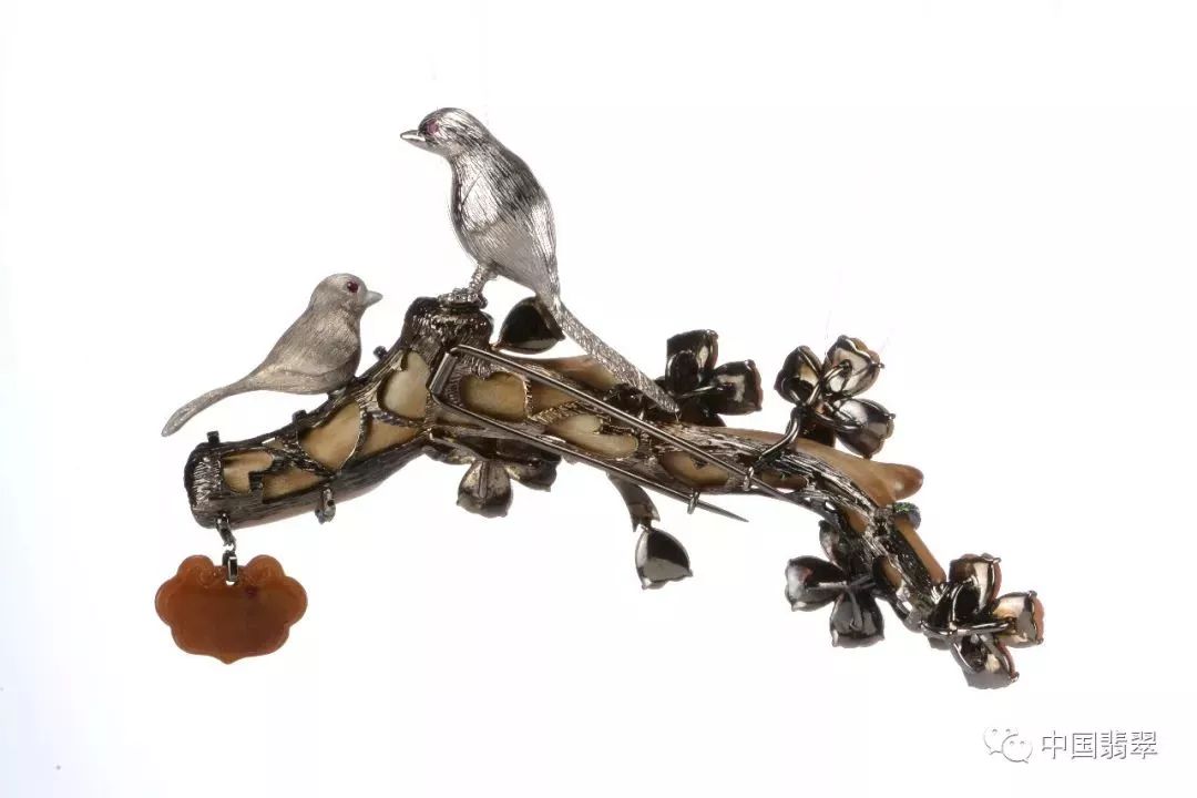 设计师陈羽庭：珠宝与艺术奇妙相融