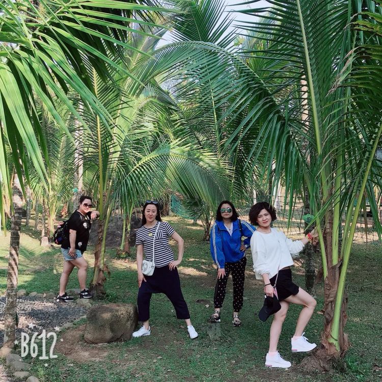 和闺蜜一起嗨的日子,和闺蜜们一起玩的快乐时光