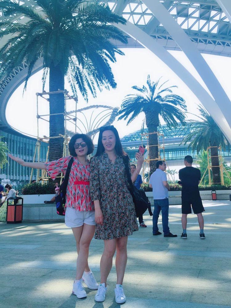 和闺蜜一起嗨的日子,和闺蜜们一起玩的快乐时光