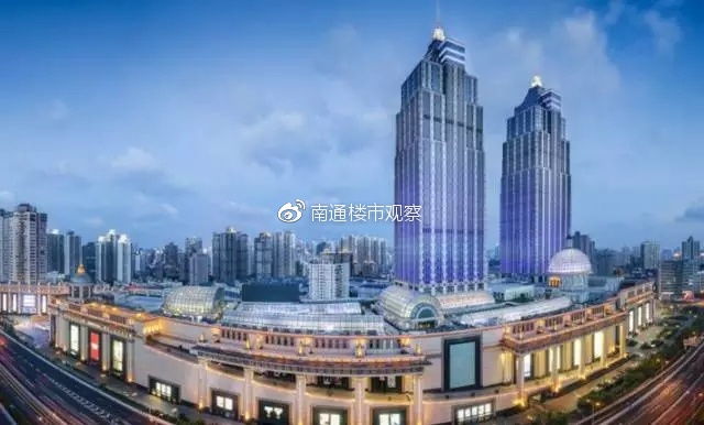 即将扩建南通又一个打卡新地标,南通未来地标效果图