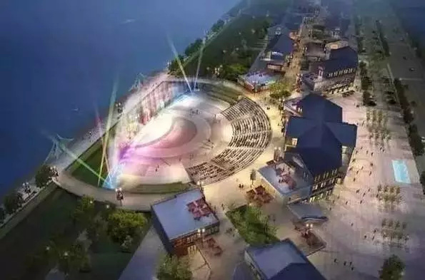 即将扩建南通又一个打卡新地标,南通未来地标效果图