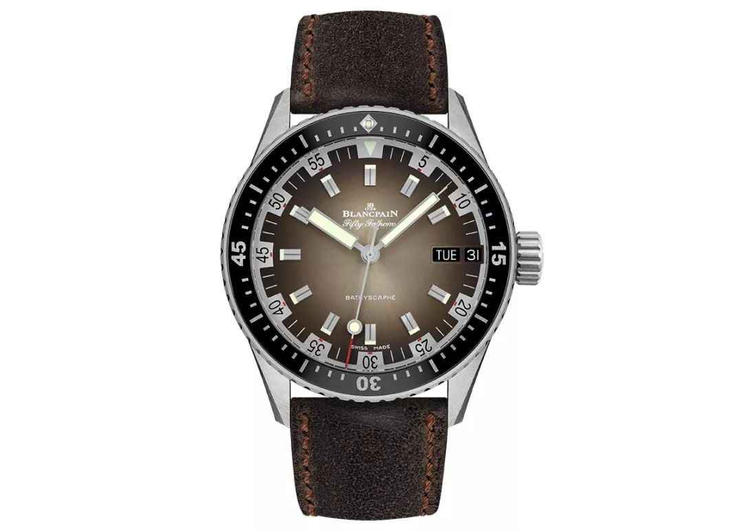 宝珀领袖blancpain系列腕表介绍 (2018宝珀blancpain)