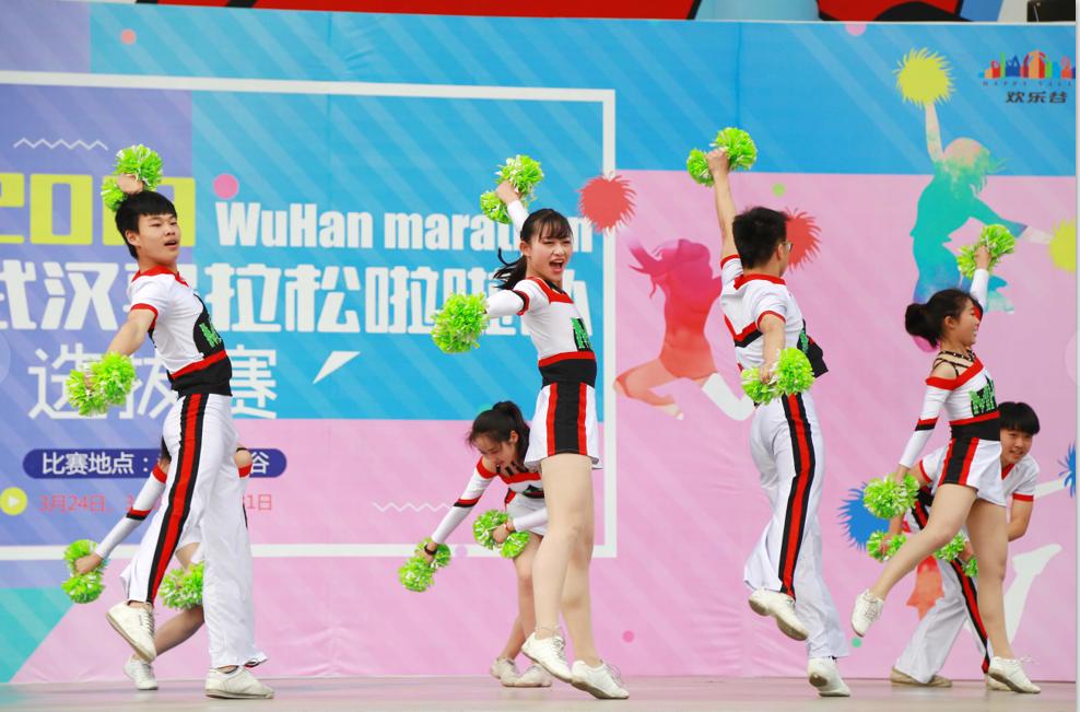 华侨城曳舞大赛,华侨城战神联盟表演