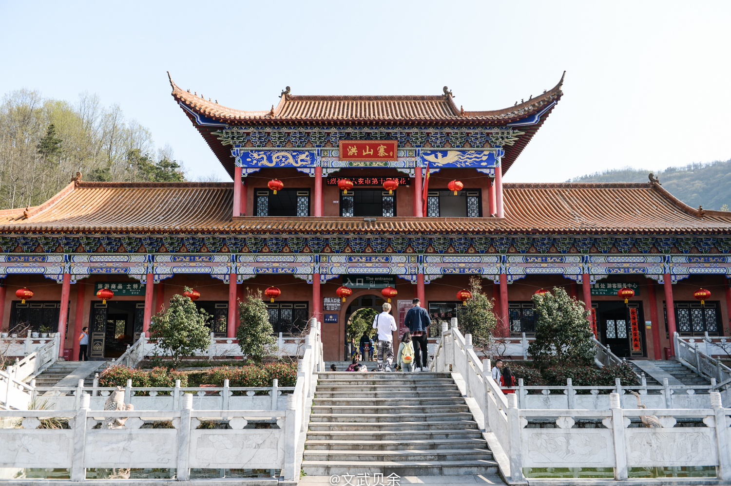 六安九十里山水画廊攻略,六安九十里山水画廊是啥