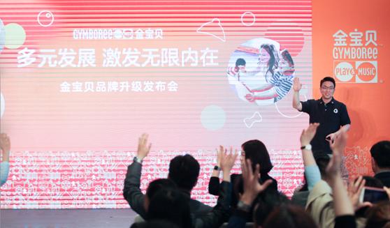 金宝贝早教行业,早教培训机构金宝贝