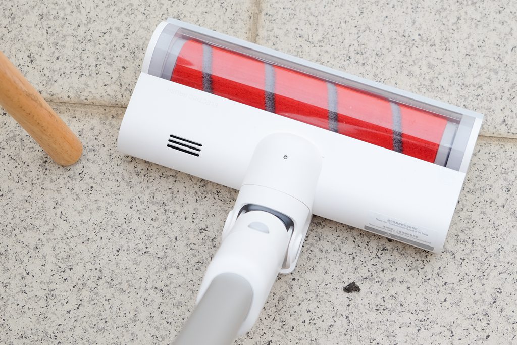 睿米无线洗擦一体吸尘器,多功能无线洗吸一体吸尘器