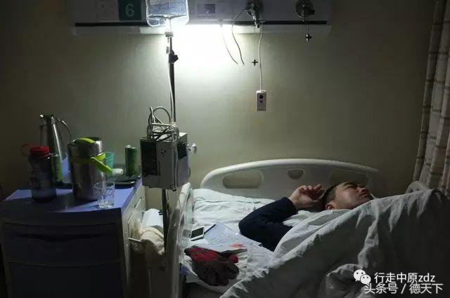 清明特辑，一个癌症家庭的悲惨历程——失臂之痛