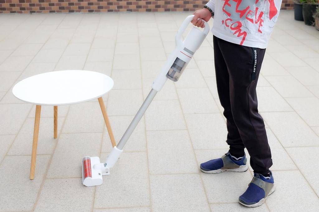 睿米无线洗擦一体吸尘器,多功能无线洗吸一体吸尘器