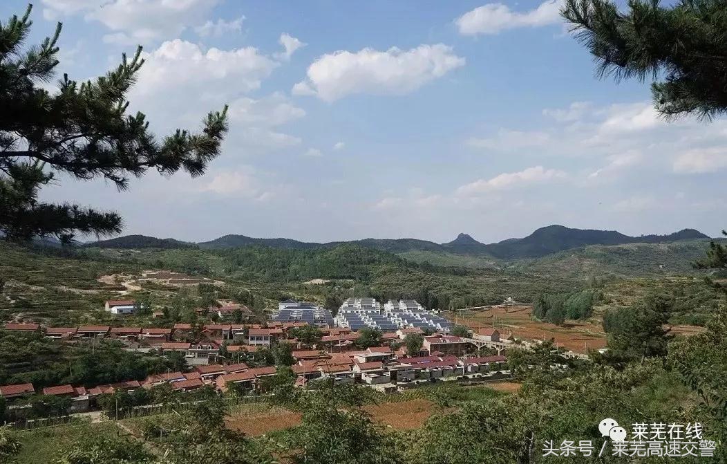 清明游莱芜莲花山,莱芜旅游十大必去景点