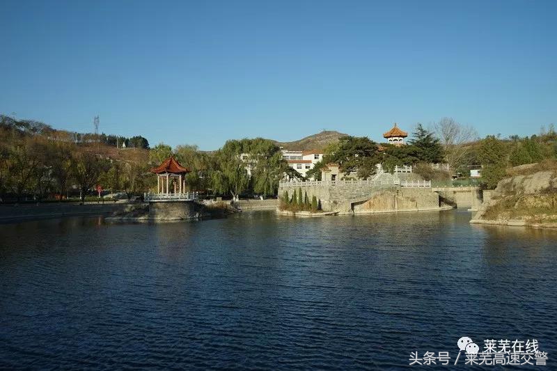 清明游莱芜莲花山,莱芜旅游十大必去景点