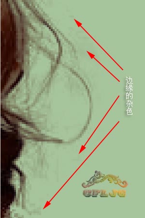 ps抠图框选主体怎么抠图,photoshop一键一寸照片排版