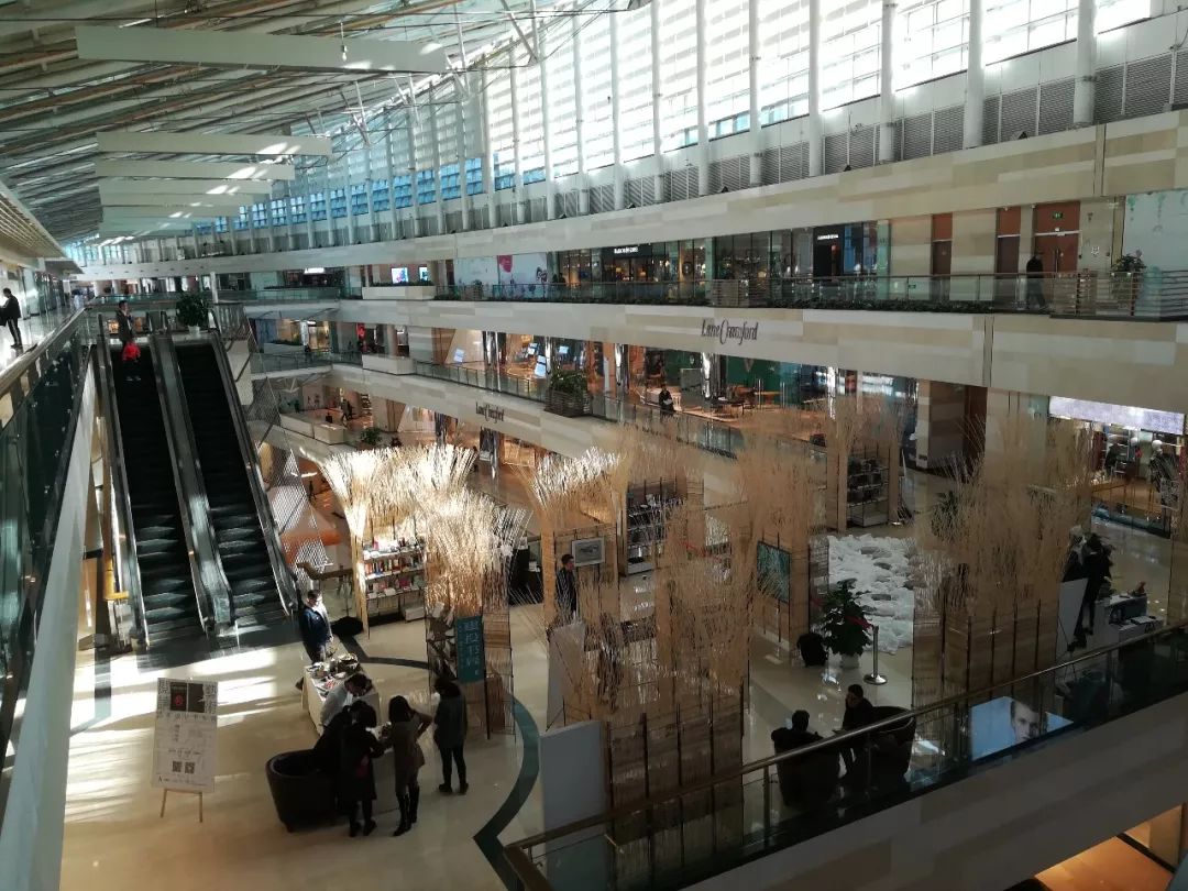 帝都33天800公里，双肠君走访的那些商业项目之西单等商圈篇