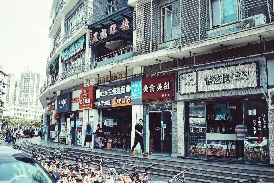 成都九眼桥演变,土生土长成都