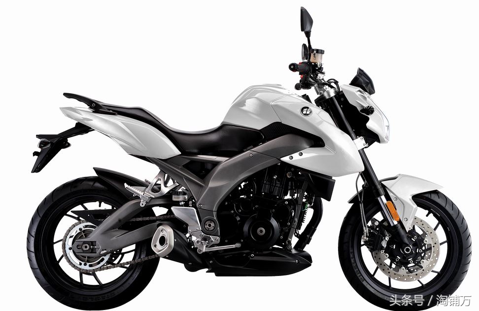 “最火的”几款国产摩托车，极具争议的网红车型
