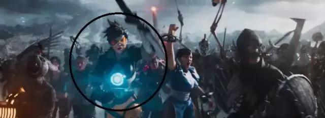 头号玩家魔兽世界彩蛋,头号玩家发现的第一个彩蛋