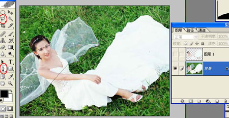 抠图要怎么弄,免费ps抠照片快速抠图软件