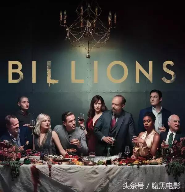 收藏啦，四月美剧大爆发！