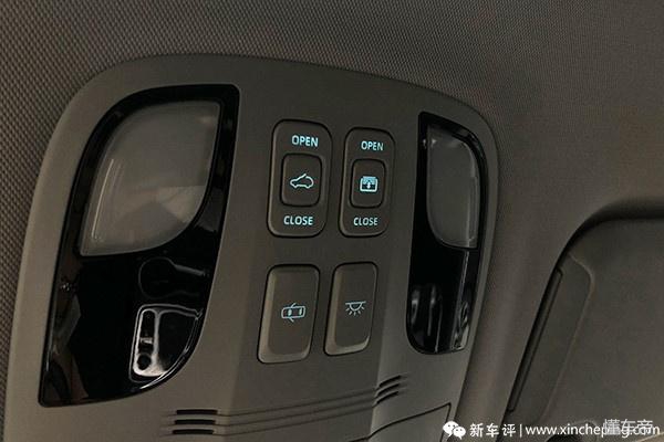 瑞风s7六座6万,瑞风s7越级空间