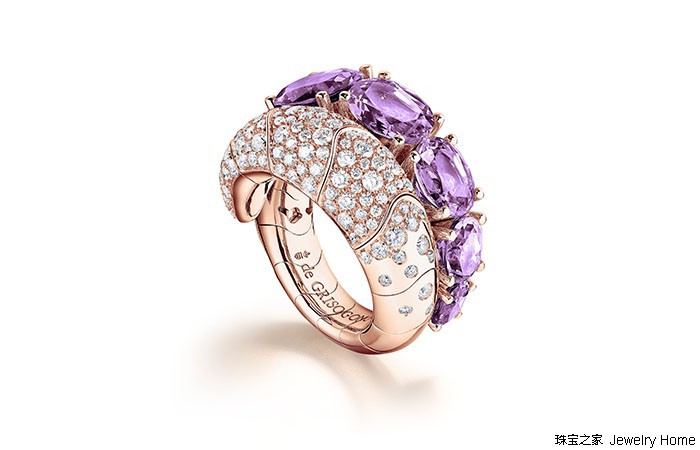 紫水晶有什么特点,紫水晶名贵珠宝