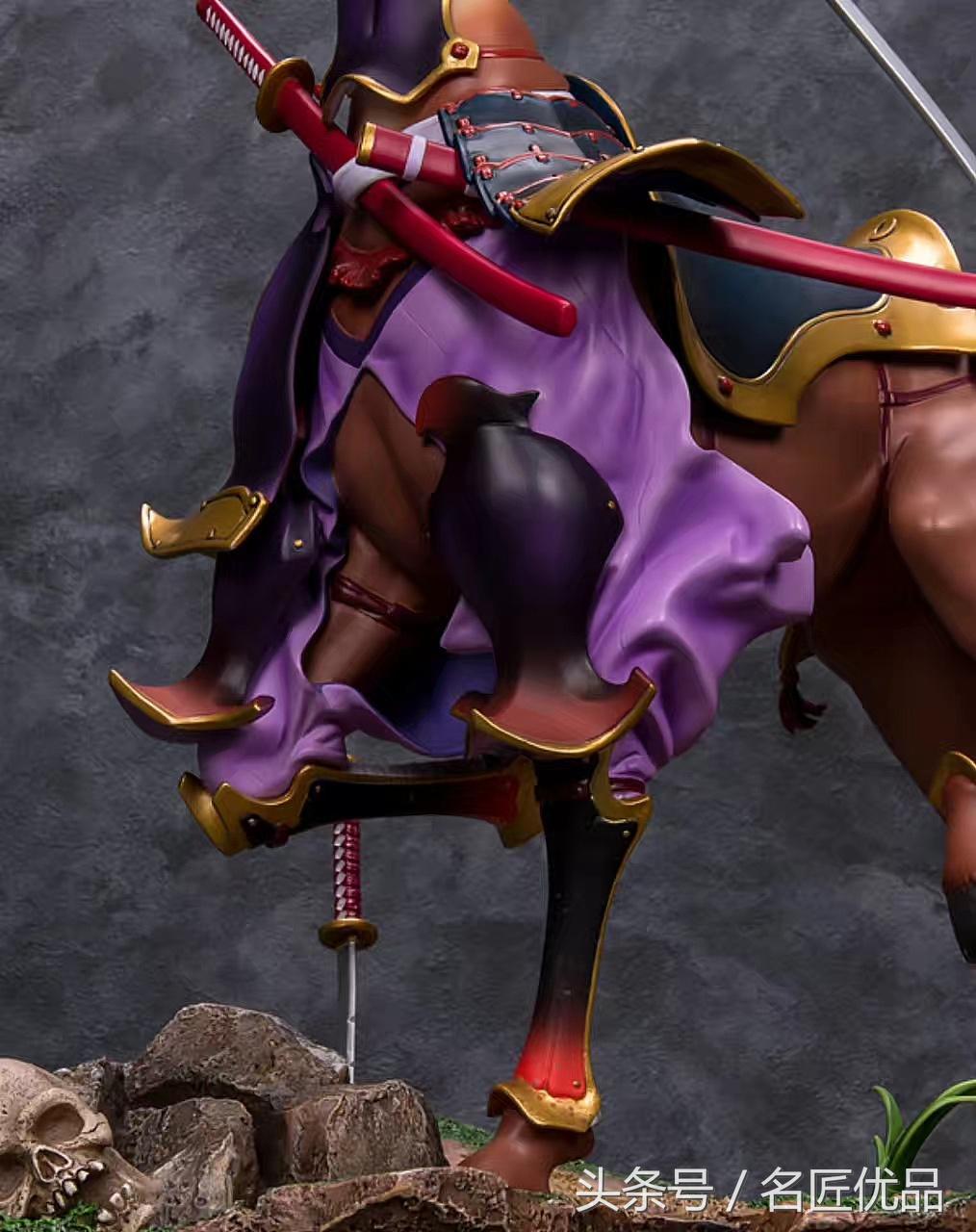 日本武士模型手办图纸,日本手办武士模型