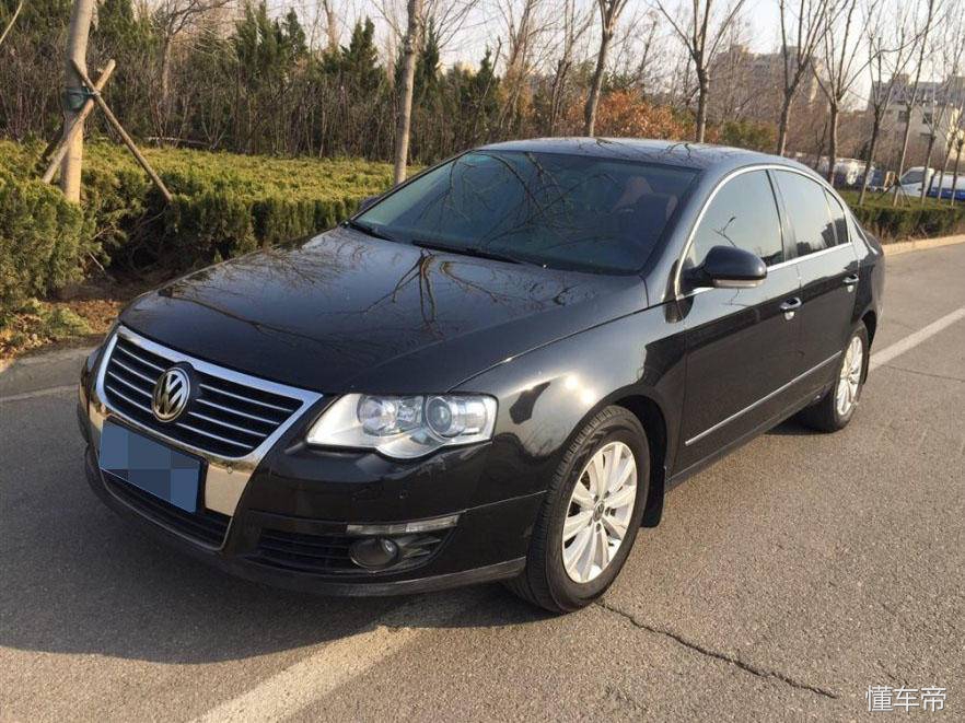 迈腾60万公里报废二手车,报废大众迈腾