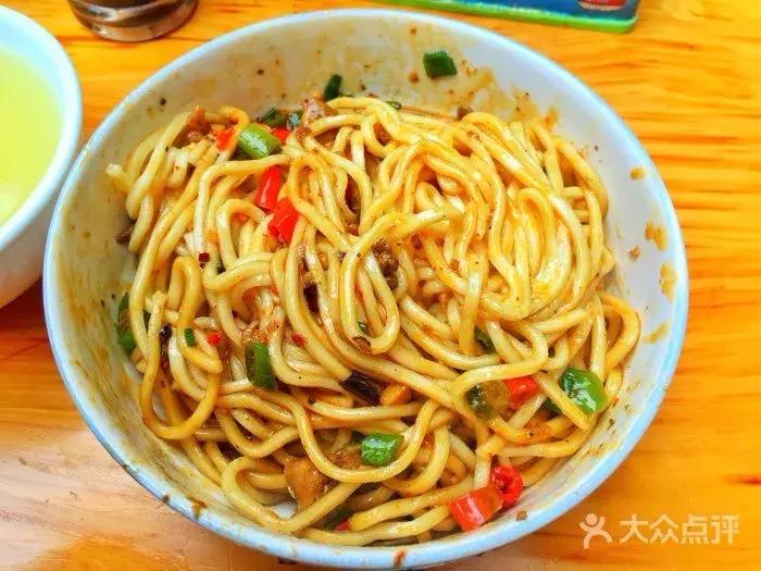 四川老字号成都面馆,成都最好吃的面馆排行榜前十名