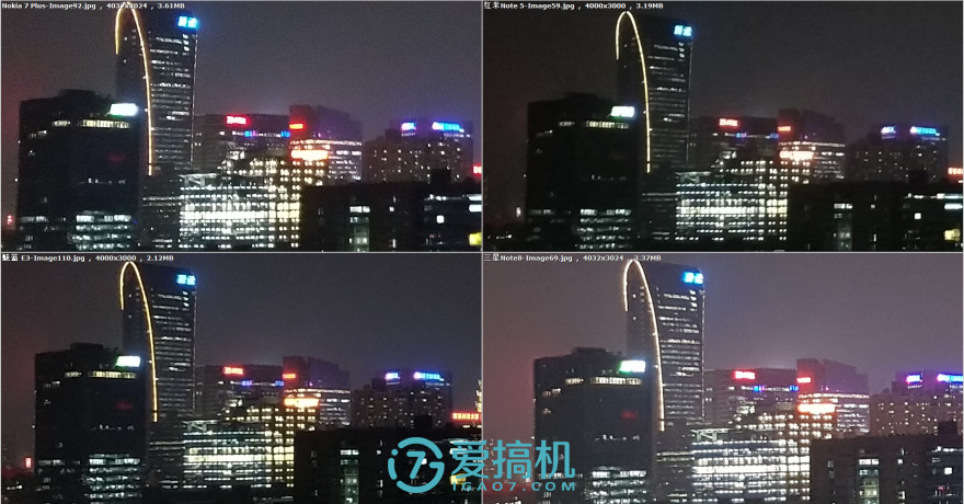 卓尔不群3种效果,卓尔不群三色对比