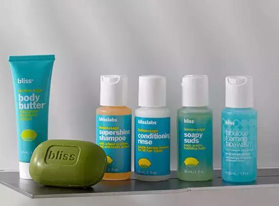 去酒店必备的护肤品,酒店里好用的护肤品