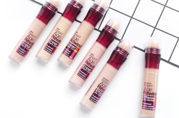 美宝莲全套推荐产品有哪些,美宝莲这个牌子是几线品牌