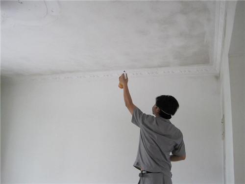 白墙面发霉如何处理,墙面发霉脏了怎么处理
