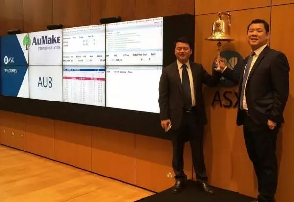 你还在做代购,人家已经靠代购把公司做上市了