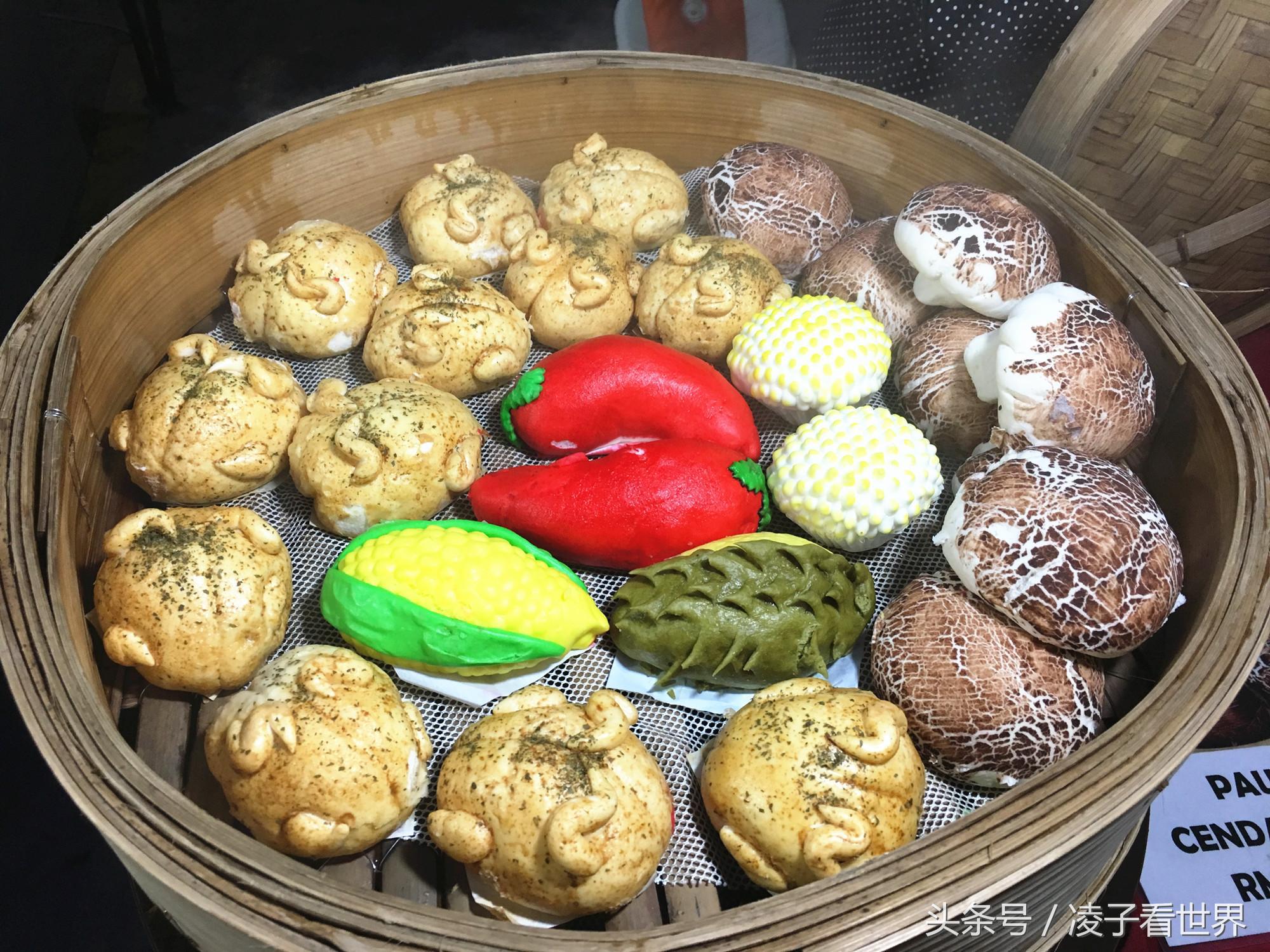 沙巴最好的路边摊 (沙巴小吃街在哪里)