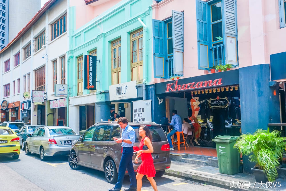 为什么中国人喜欢去新加坡定居,克拉码头新加坡攻略