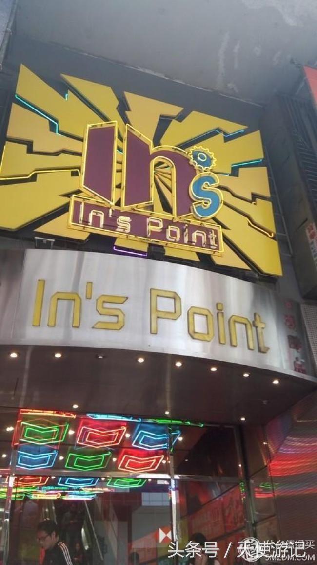 夜游香港攻略路线推荐,香港夜景街头旅游攻略视频