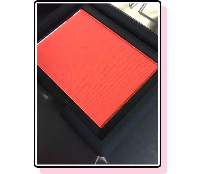 据说，这个腮红是外出游玩必备的减龄神器