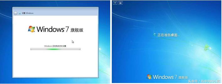 雨林木风win7光盘安装教程,win7光盘映像文件怎么安装
