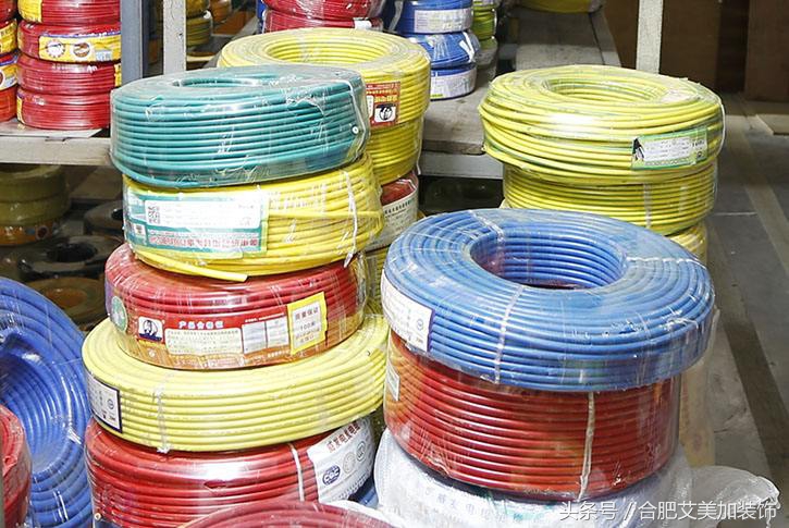 水电用的电线有好坏吗,水电材料的小知识