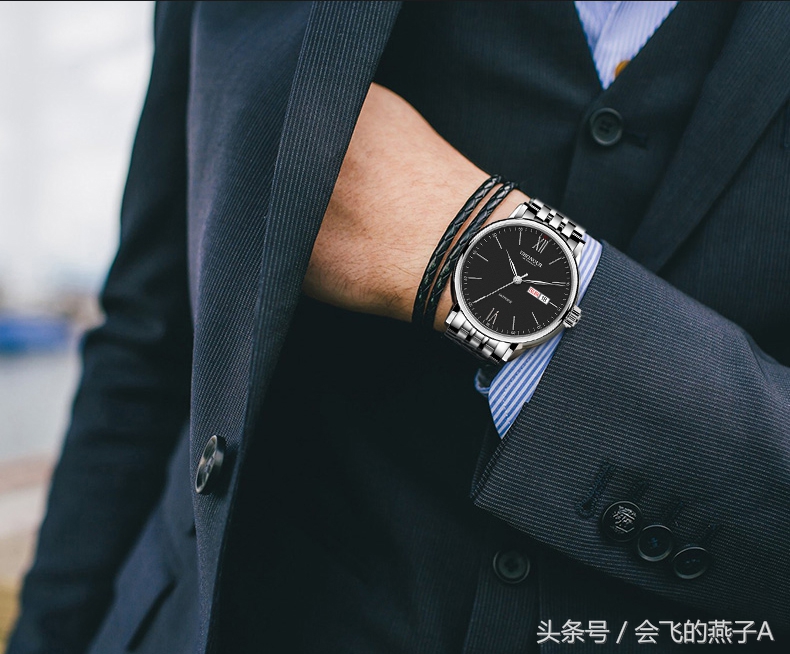 适合彰显气质的百元表,好看又百搭的表平价