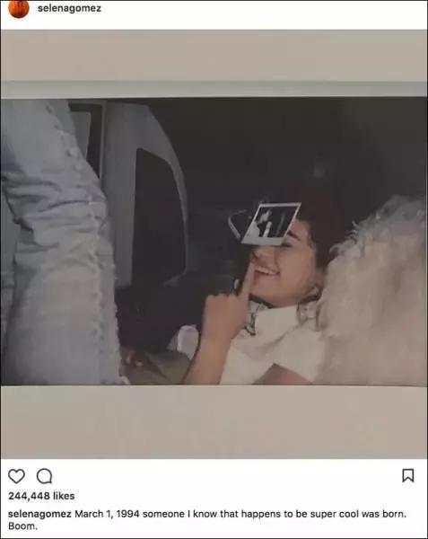 贾斯汀比伯前任赛琳娜,傻脸娜和贾斯汀比伯以前在一起