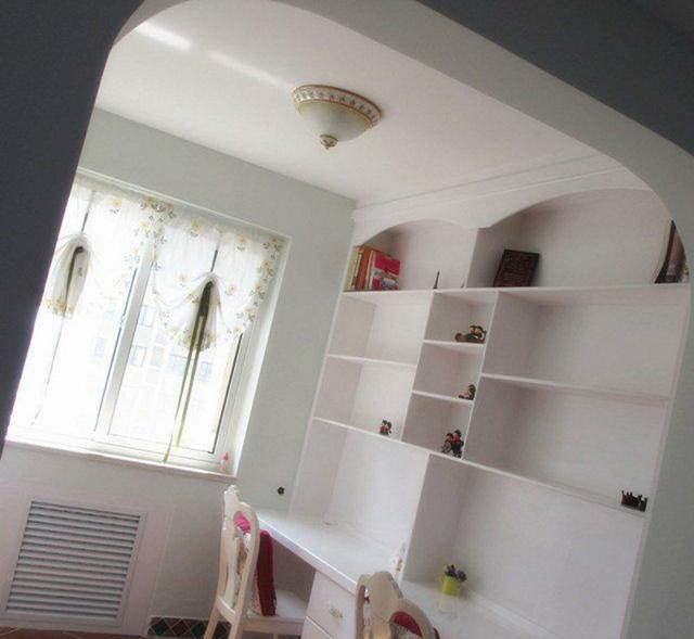 老婆把新房装成这鬼样，还邀请人家来参观，我都脸红，大家看看吧