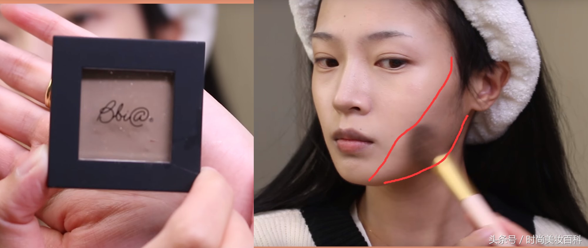 任意依恋韩妆,任意依恋妆容