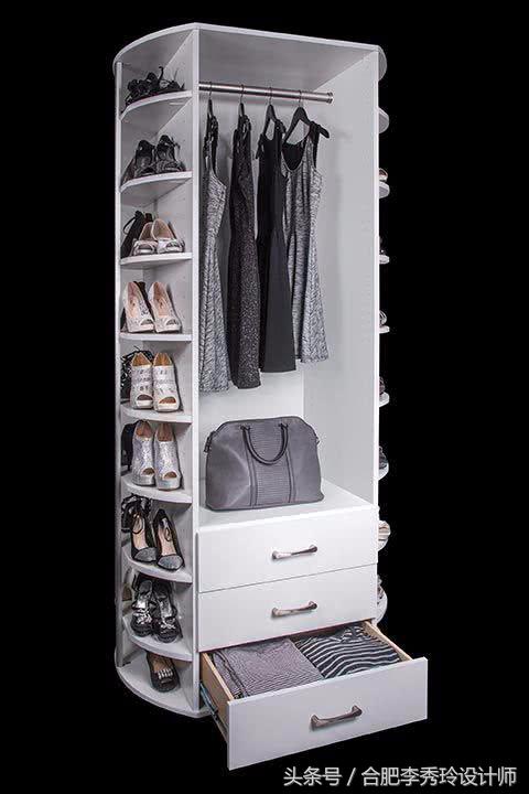 鞋柜太小怎么放鞋,鞋柜太小怎么做