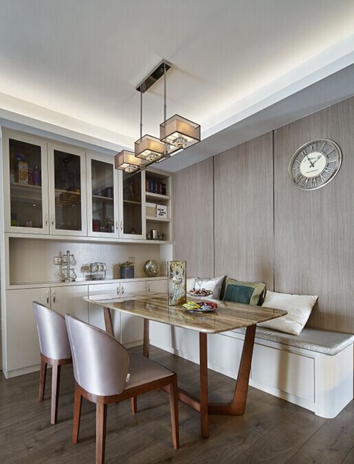 私藏小众餐厅图片,餐饮设计充满中国风的餐厅设计