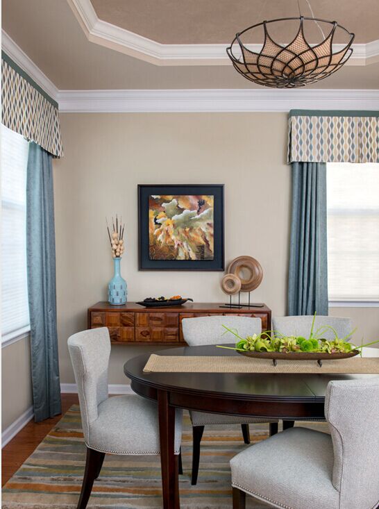 私藏小众餐厅图片,餐饮设计充满中国风的餐厅设计