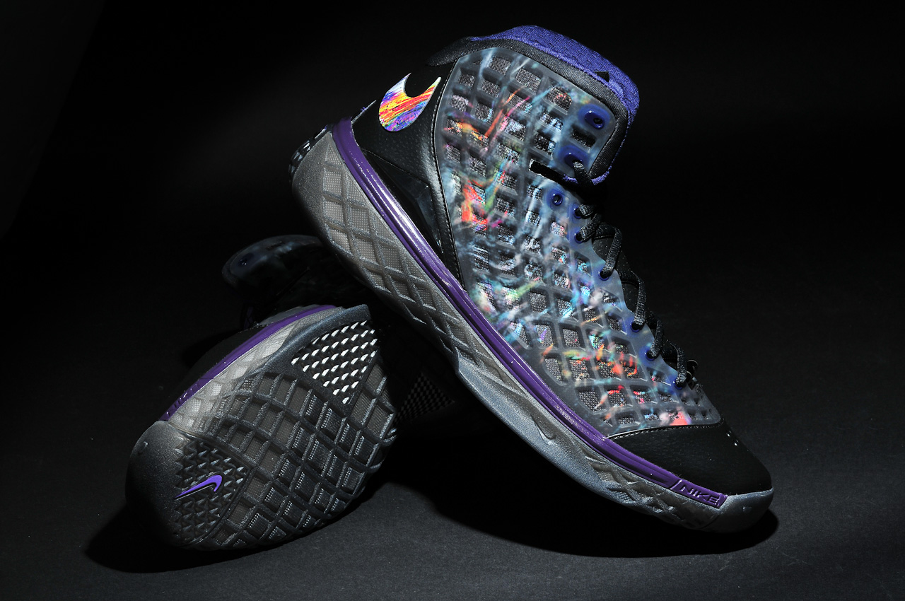 科比黑曼巴战靴,回忆科比经典