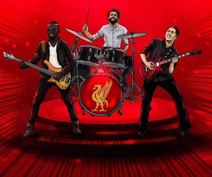 利物浦7-0狂胜曼联克洛普,利物浦20分钟打垮阿森纳