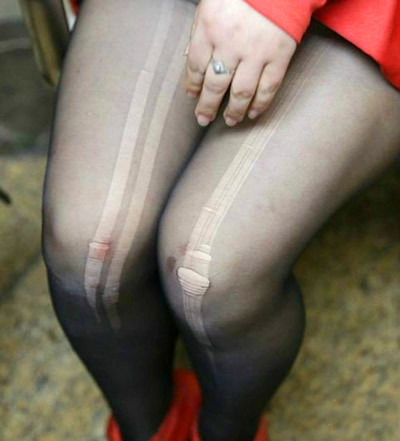 袜筒破洞怎么修复,袜尖的修补教程