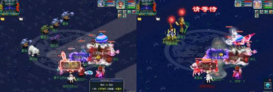 这个盘丝姐姐很牛哦!梦幻西游全力盘丝洞了解一下